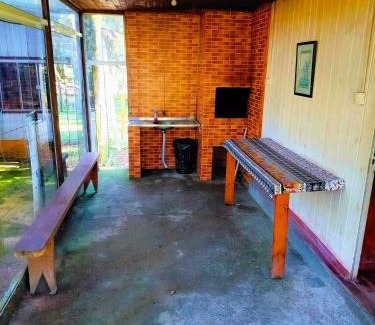 Lages Maison | Casa da barragem