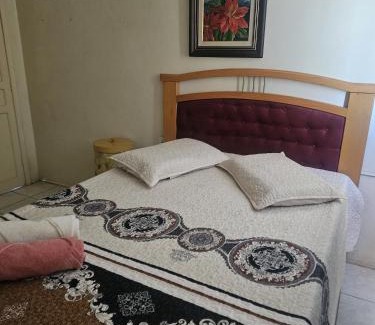 Centro Maison | Casa da bisa Élida