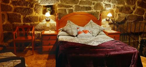 Nogueira de Ramuin Maison | Casa da Canella - En la Ribeira Sacra
