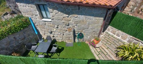 Nogueira de Ramuin Maison | Casa da Canella - En la Ribeira Sacra