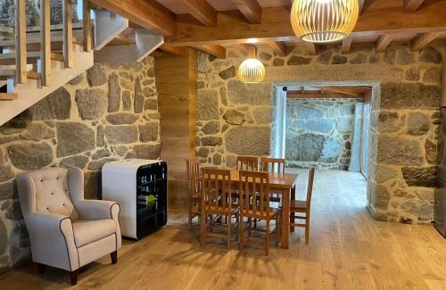 Lobios Maison | CASA DA ESCOLA