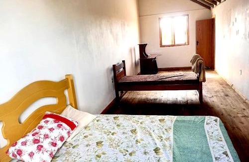 Arroio Teixeira Maison | Casa da família Castro