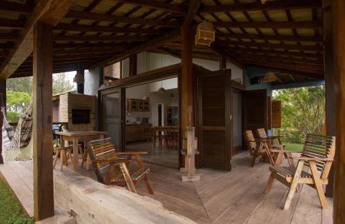 Garopaba Maison | Casa da Ferrugem
