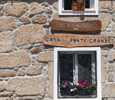 Belmonte Appartement | Casa da Fonte Grande - By Cabralina Apartments