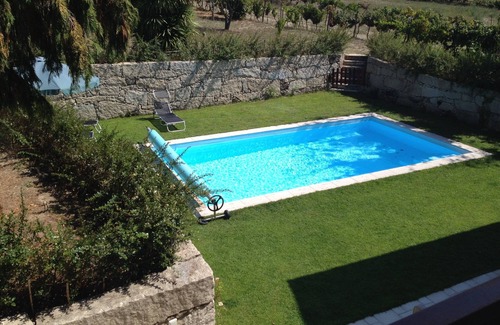 Boa Aldeia Cottage | Casa da Fonte - Piscine (Ecopista et Golf à 5 Km)