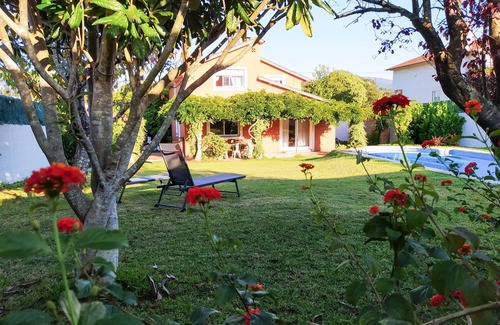 Tomino Maison | Casa da Glicia, a house with a private pool