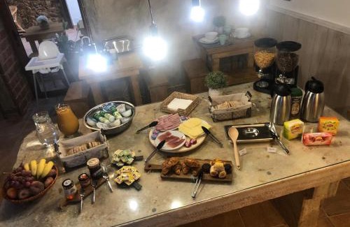 Almodovar e Graca dos Padroes Lit Et Petit-Déjeuner | Casa da Igrejja