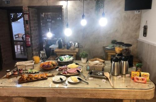 Almodovar e Graca dos Padroes Lit Et Petit-Déjeuner | Casa da Igrejja