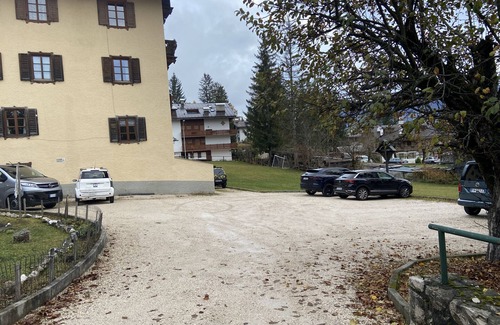 Cortina d'Ampezzo Appartement | CASA OIO