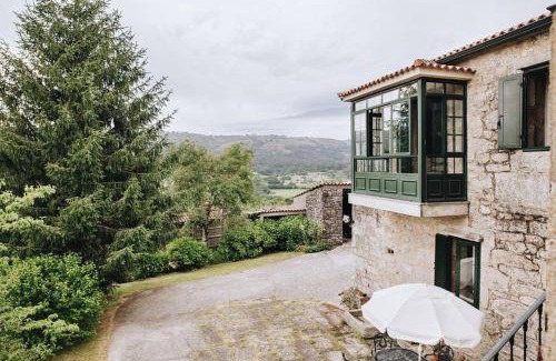 Cerdedo Maison | Casa da Labaceira