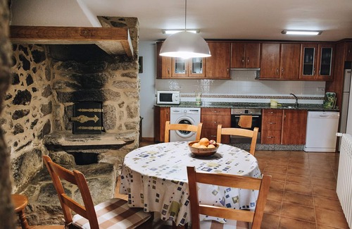 Cerdedo Cottage | Casa da Labaceira (pour 7 personnes)