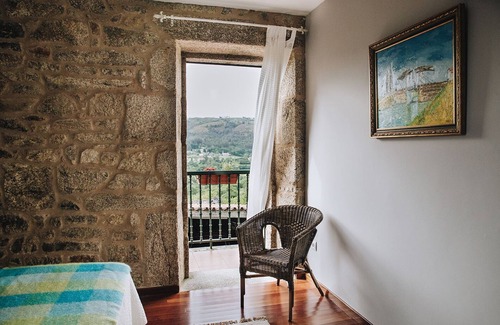 Cerdedo Cottage | Casa da Labaceira (pour 7 personnes)
