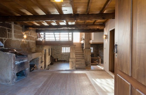 Vilar de Perdizes Maison | Casa Da Laborada