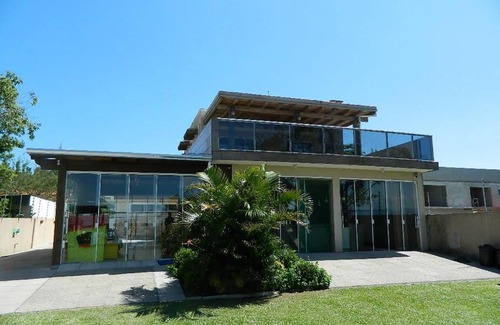 Tramandai Maison | Casa da lagoa com rampa para embarcações