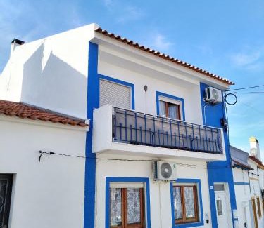Montargil Appartement | Casa da laranjeira