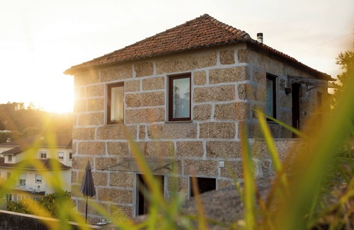 Casteloes Maison | Casa da Madrinha, a treat 35 minutes from Porto