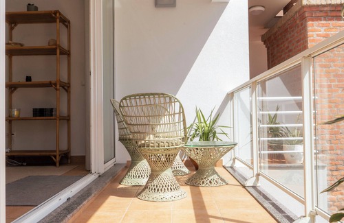 Prazeres Appartement | Casa da Maresia - The Seaside Escape