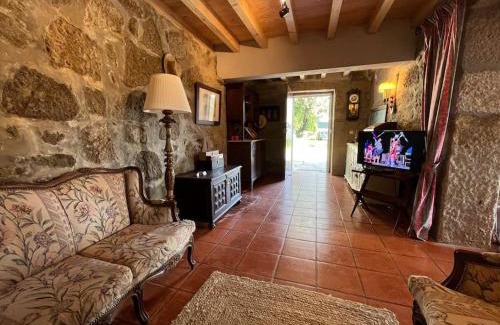 Vouzela Maison | Casa da Mena - Casa de Campo no Caramulo