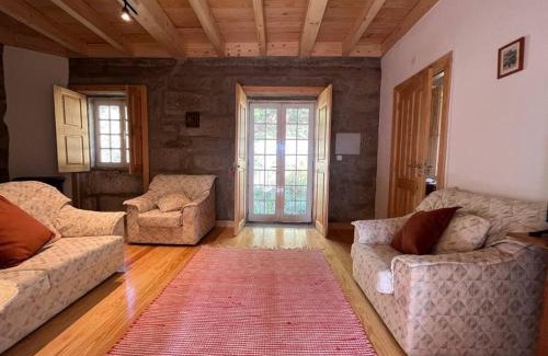 Vouzela Maison | Casa da Mena - Casa de Campo no Caramulo