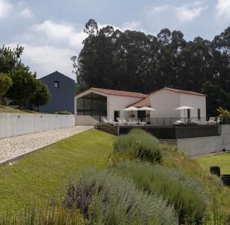 Troviscal Lit Et Petit-Déjeuner | Casa da Milheira - Agroturismo