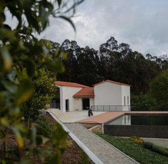 Troviscal Lit Et Petit-Déjeuner | Casa da Milheira - Agroturismo