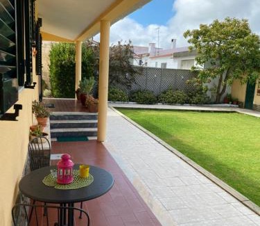 Magoito Maison | Casa da Monservia