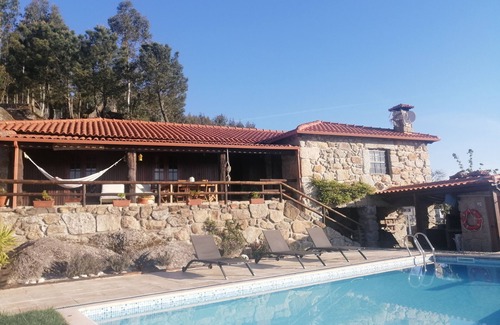 Celorico de Basto Maison | Casa da Montanha - exclusive use with swimming pool