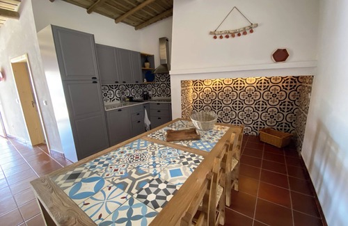 Portel Maison | Casa da Oriola Maison avec piscine dans un petit village typique d’alentejo