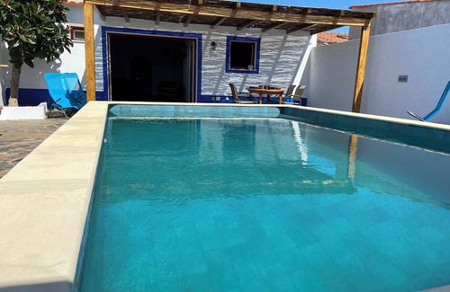 Portel Maison | Casa da Oriola Maison avec piscine dans un petit village typique d’alentejo