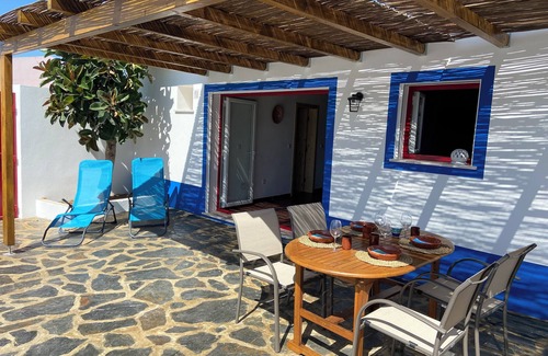 Portel Maison | Casa da Oriola Maison avec piscine dans un petit village typique d’alentejo