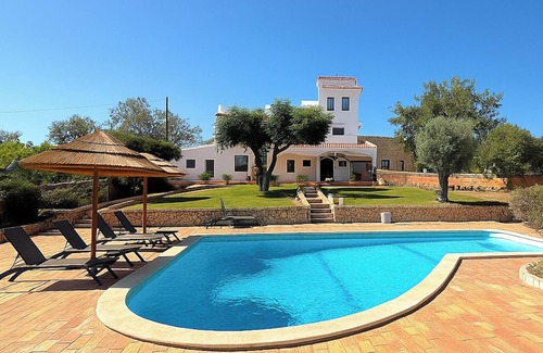 Silves Villa | Casa da Paz