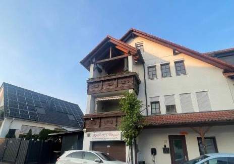 Oberdorla Appartement | Casa da Peppe Schöne Auszeit im Schwarzwald