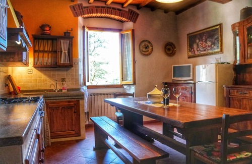 Poggio Alla Croce Maison | Casa da Pietro, appartamento Greve in Chianti