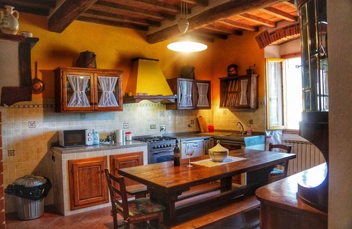 Poggio Alla Croce Maison | Casa da Pietro, appartamento Greve in Chianti