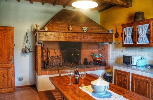 Poggio Alla Croce Maison | Casa da Pietro, appartamento Greve in Chianti