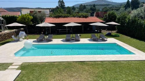 Sao Martinho da Cortica Maison | Casa da Ponte de Mucela