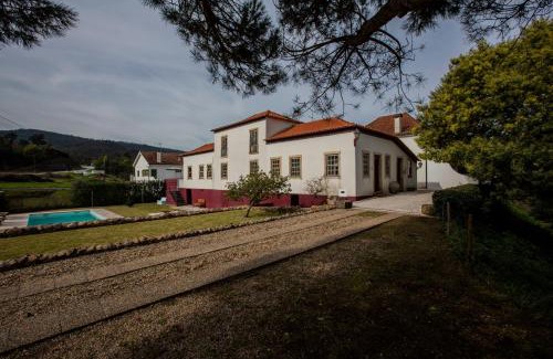 Sao Martinho da Cortica Maison | Casa da Ponte de Mucela