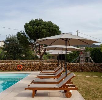 Sao Martinho da Cortica Maison | Casa da Ponte de Mucela