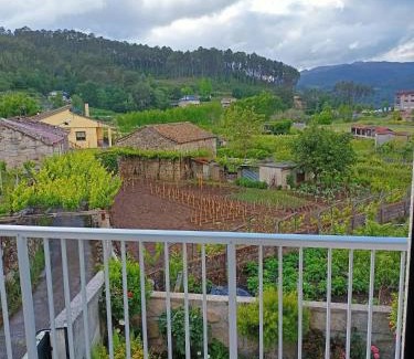 Lobios Appartement | Casa Da Ponte