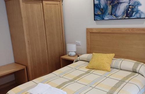 Lobios Appartement | Casa Da Ponte