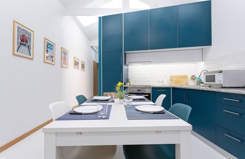 Aveiro Maison | Maison de Blue Door - Bairro da Beira Mar
