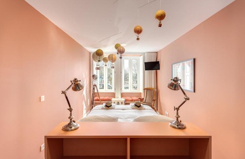Bonfim Appartement | Casa da Praça