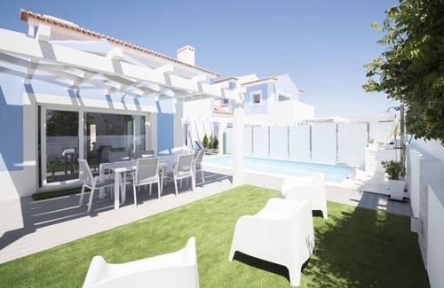 Porto Covo Maison | Casa da Praia by Estilo Lusitano, with private pool