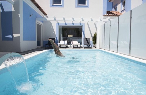 Porto Covo Maison | Casa da Praia by Estilo Lusitano, with private pool