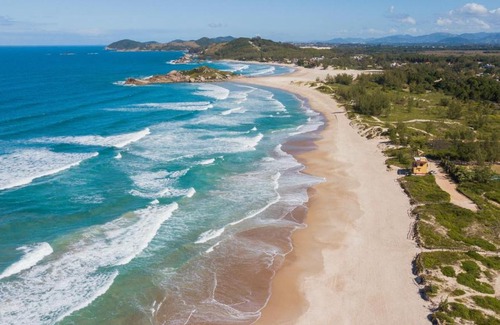 Garopaba Maison | Casa da Praia da Ferrugem