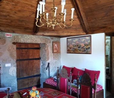 Lamego Chalet De Ski | Casa da Relva inspirada em Harry Potter