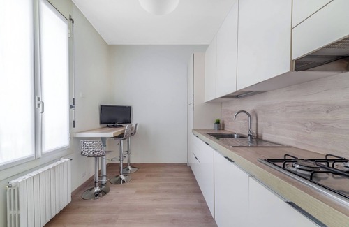 Varesine Appartement | Casa da Suite Montesanto