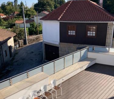 Sao Pedro do Sul Maison | CASA DA TECEDEIRA