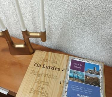 Gouveia Maison | Casa da Tia Lurdes