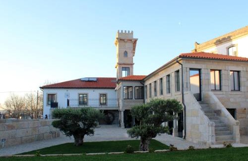Viseu Hôtel | Casa da Torre - Viseu